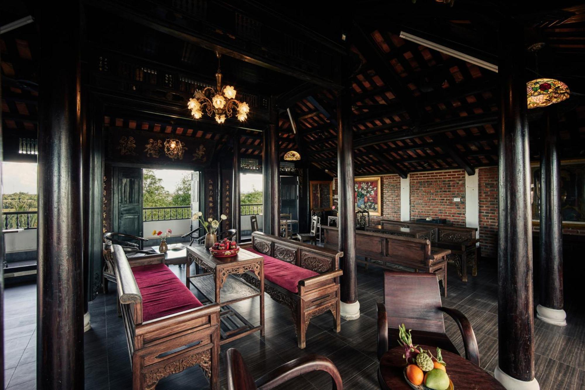 Art Museum Villa Hoi An Exterior photo