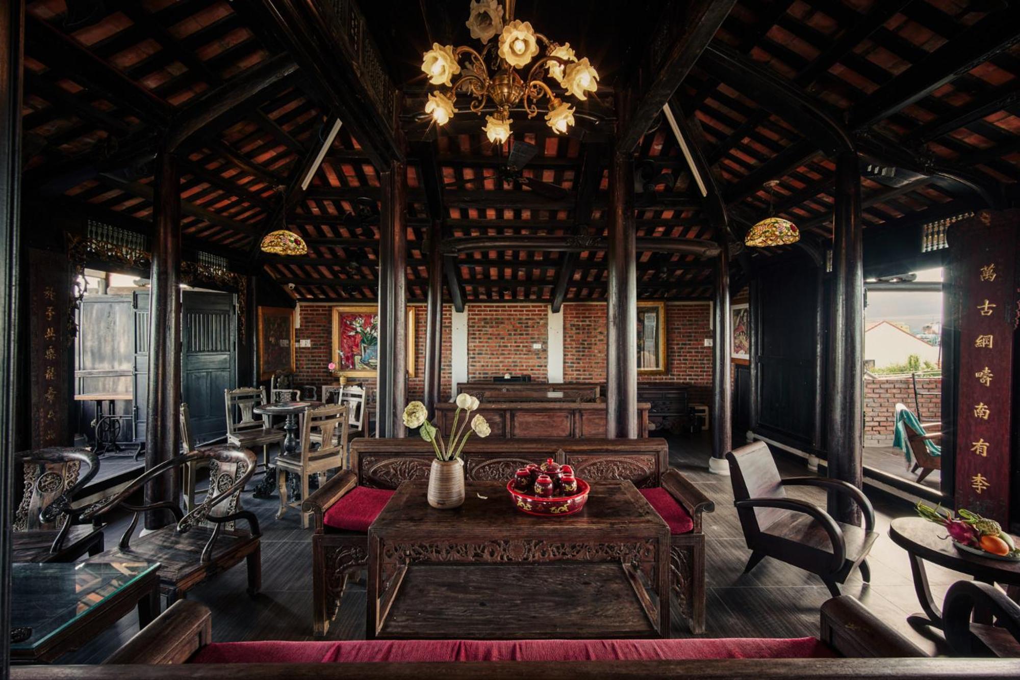 Art Museum Villa Hoi An Exterior photo