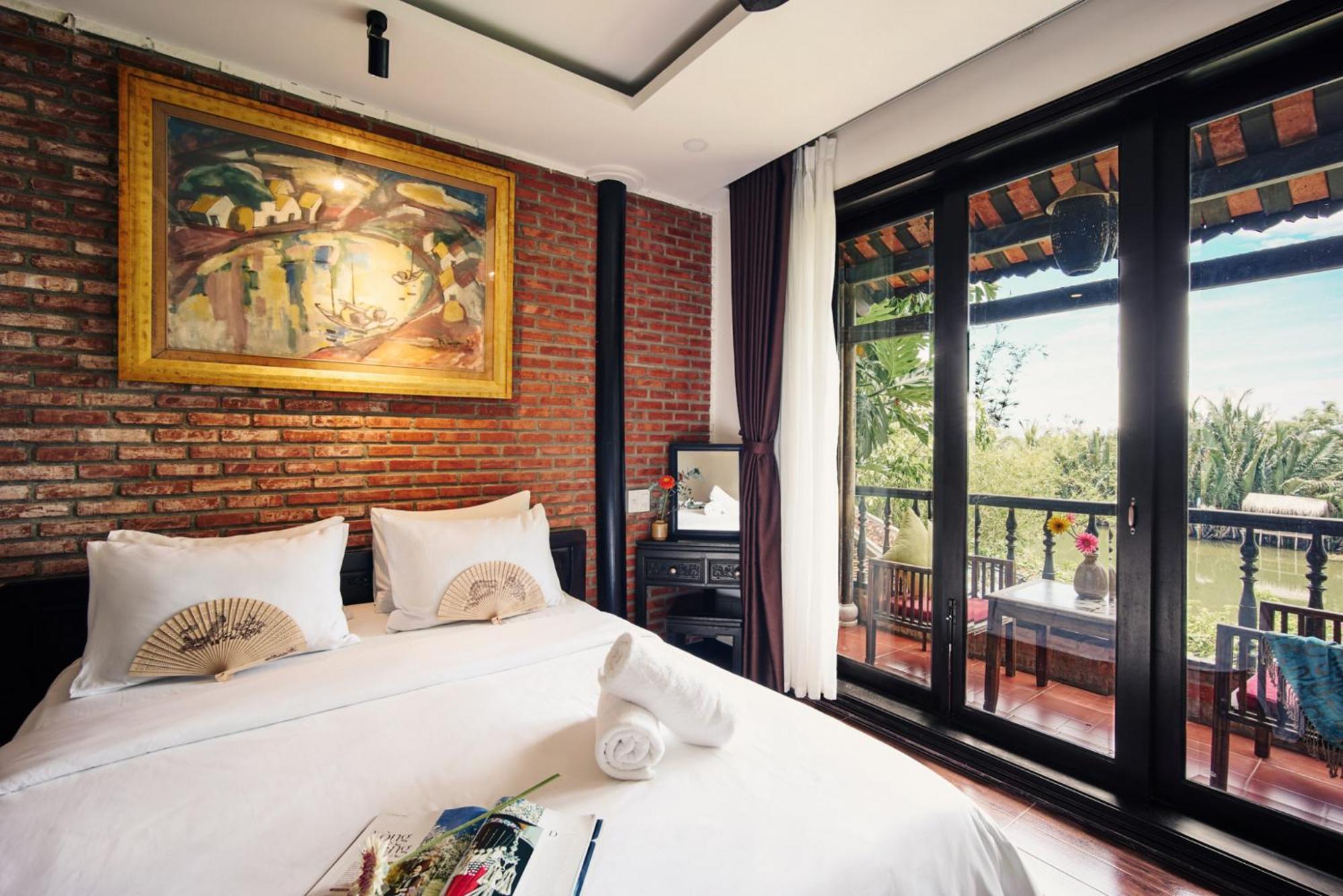 Art Museum Villa Hoi An Exterior photo